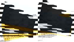 8 Inch Long x 2 Inch High, Plastic Engraving Stock