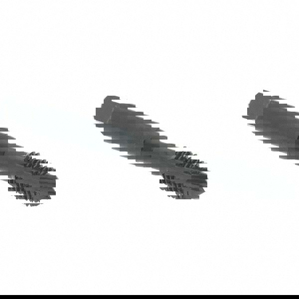 Spiral Point Tap: 5/16-24 UNF, 3 Flutes, Plug, 2B Class of Fit, Vanadium High Speed Steel, Oxide Coated
