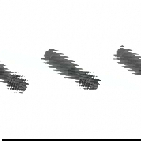 Spiral Point Tap: 1/4-20 UNC, 3 Flutes, Plug, 2B Class of Fit, Vanadium High Speed Steel, Oxide Coated