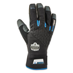 Work Gloves: Proflex 817WP, Size X-Large, Thinsulate Lined, Synthetic Leather Palm, Cold Work & Cold Condition