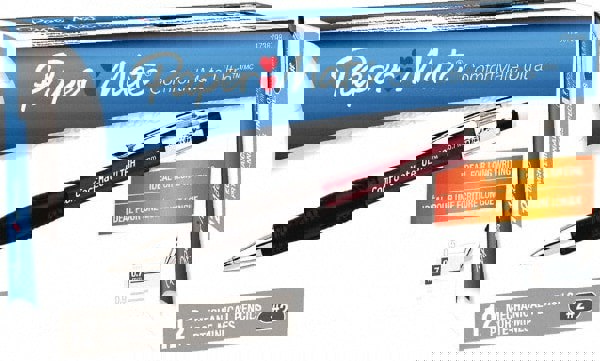 Mechanical Pencil: 0.7 mm Lead Tip, Black