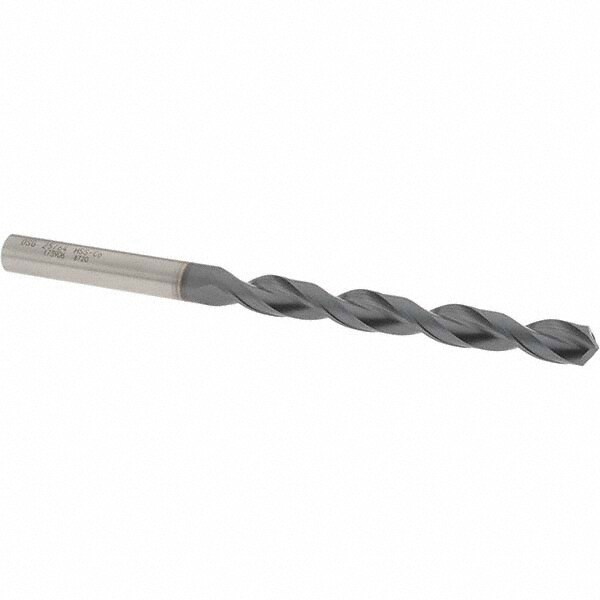 Jobber Length Drill Bit: 25/64