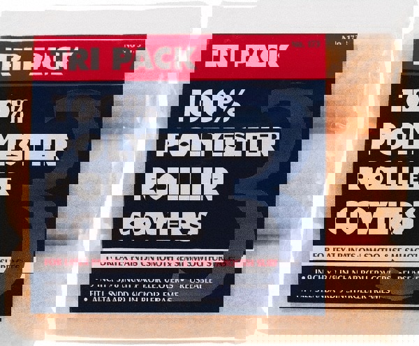 Paint Roller Cover: 3/8