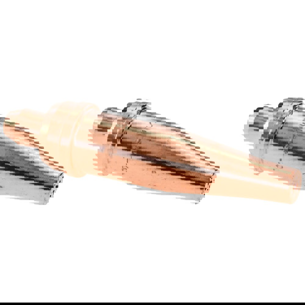 1-1/2 to 2-1/2 Inch Cutting Torch Tip