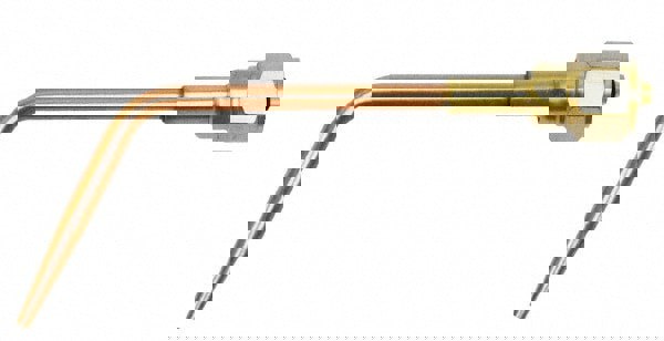 #1 Tip, Oxy-Acetylene, 143T Series Heavy Duty Welding Elbow Nozzle