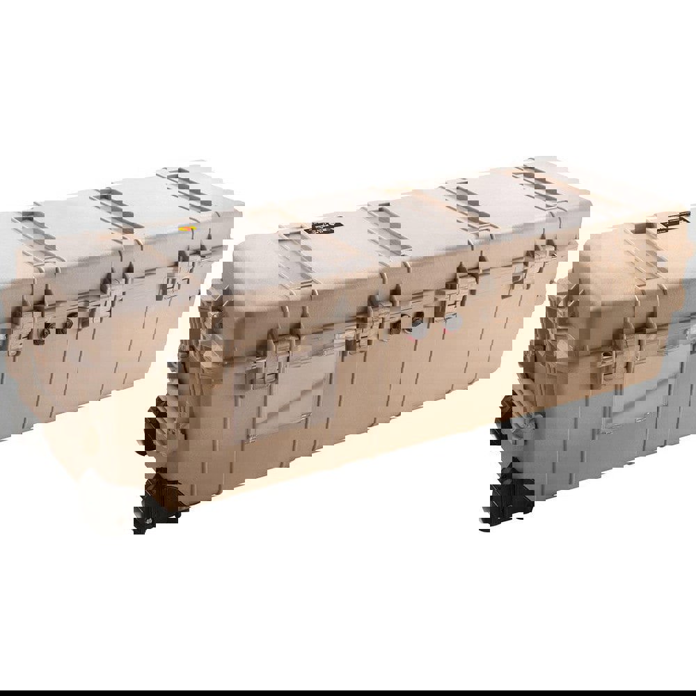 Long Case: Layered Foam, 16-3/32