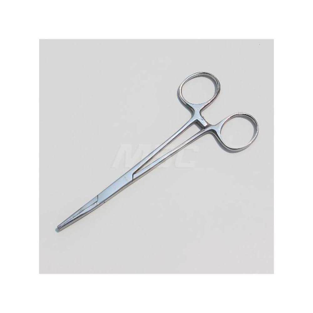 Scissors, Forceps & Tweezers; Product Type: Forceps ; Overall Length: 5.50 ; Tip Shape: Straight ; Blade Style: Straight ; Disposable: No