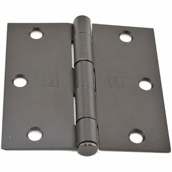 Concealed Hinge: Full Mortise