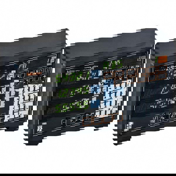 DRO Counter: 3 Axes, Lathe & Milling Compatible