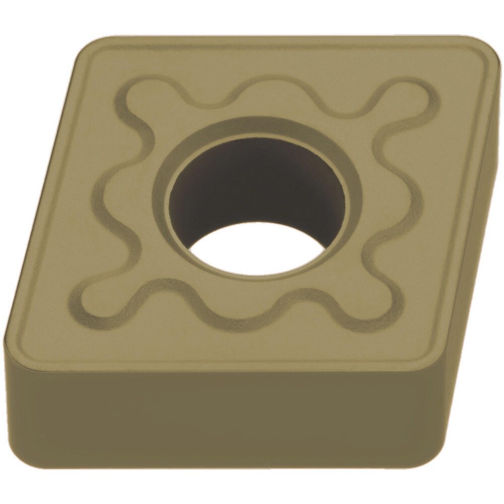 Turning Inserts; Relief Angle: 0.000 ; Insert Style: CNMG ; Corner Radius (mm): 1.20 ; Corner Radius (Inch): 3/64 ; Corner Radius (Decimal Inch): 0.0469 ; Included Angle: 80.00
