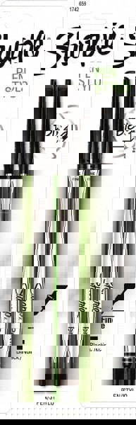 Porous Point Pen: Extra Fine Tip, Black Ink