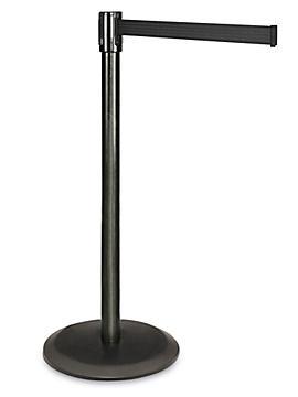 4X24 RND BOLLARD