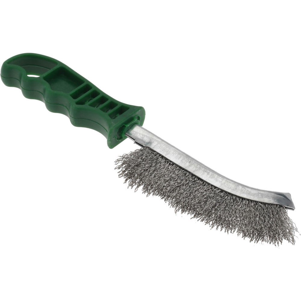 Scratch Brush, Stainless Steel