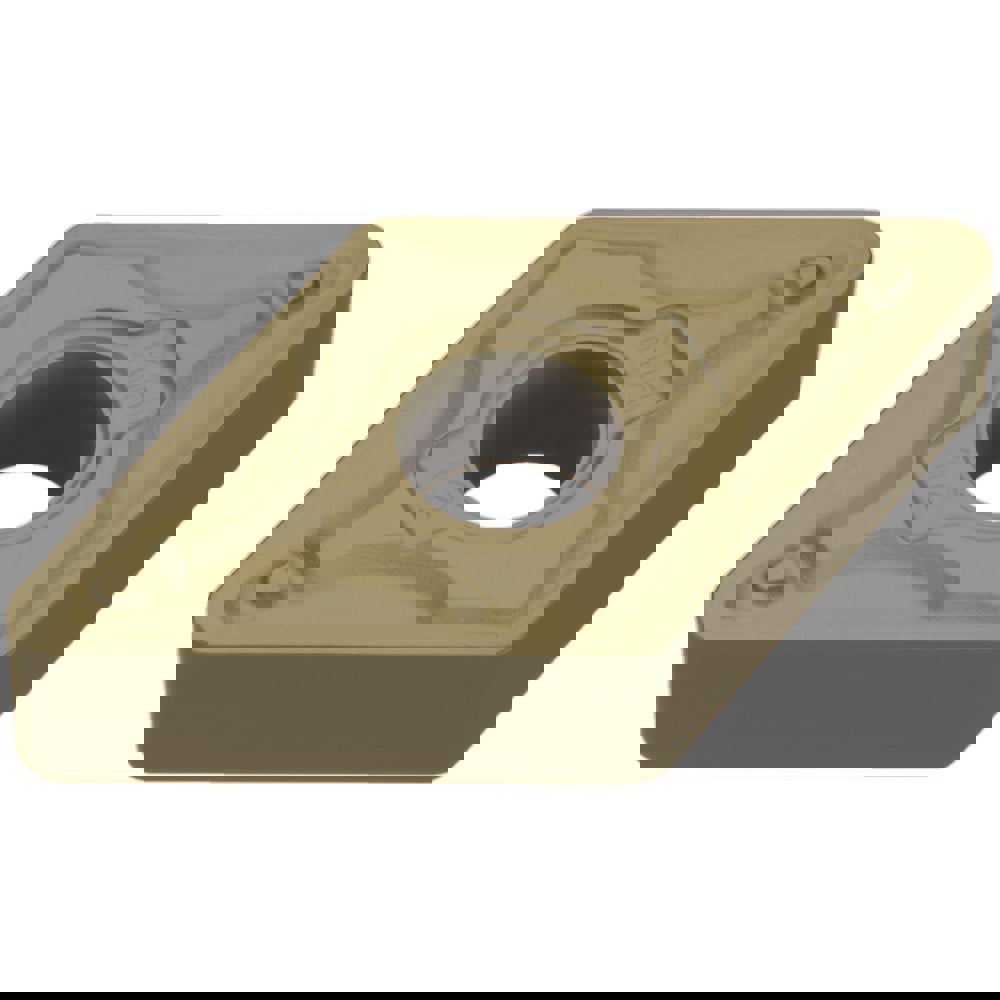 Turning Inserts; Relief Angle: 0.000 ; Insert Style: DNMG ; Corner Radius (mm): 0.40 ; Corner Radius (Inch): 1/64 ; Corner Radius (Decimal Inch): 0.0156 ; Included Angle: 55.00