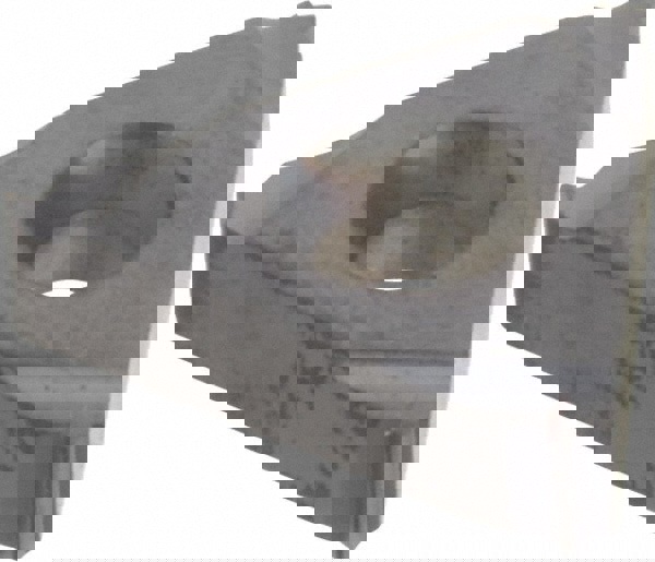 Laydown Threading Insert: LT16ER24UNJ KC5025, Solid Carbide