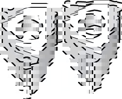 Laydown Threading Insert: LT22ER4API382 KC5025, Solid Carbide