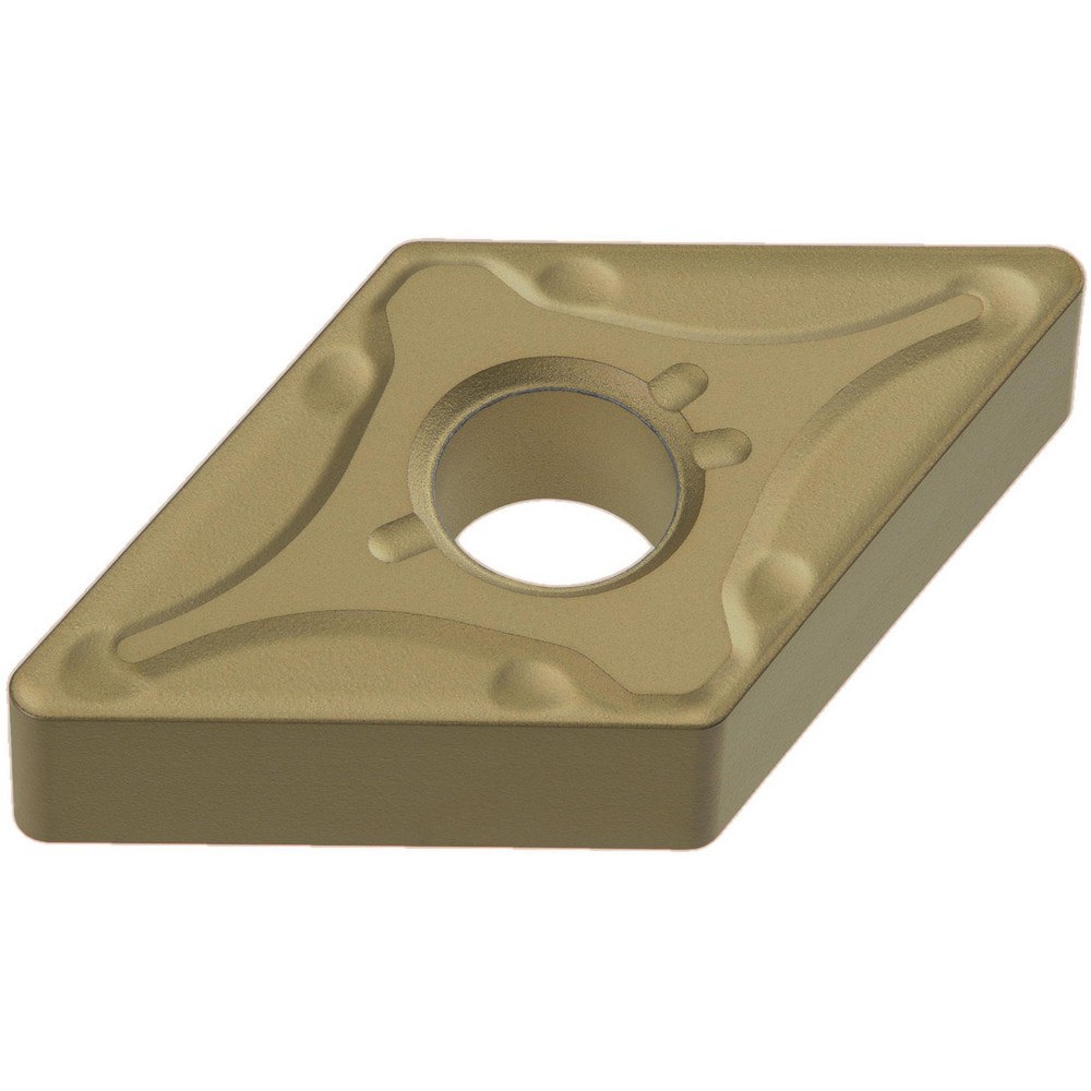 Turning Inserts; Relief Angle: 0.000 ; Insert Style: DNMG ; Corner Radius (mm): 1.20 ; Corner Radius (Inch): 3/64 ; Corner Radius (Decimal Inch): 0.0469 ; Included Angle: 55.00