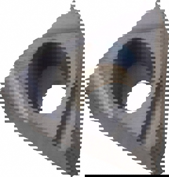 Laydown Threading Insert: LT11NR24UN KC5025, Solid Carbide