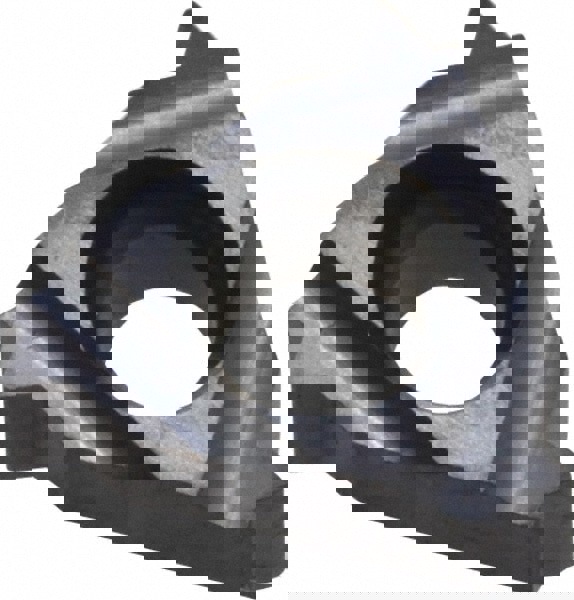 Laydown Threading Insert: LT11NR16UN KC5025, Solid Carbide