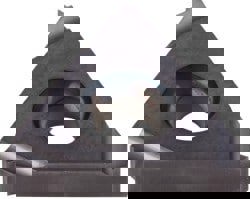 Laydown Threading Insert: LT16NR28UN KC5025, Solid Carbide