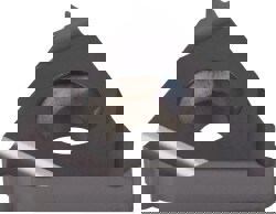 Laydown Threading Insert: LT16NR16UN KC5025, Solid Carbide