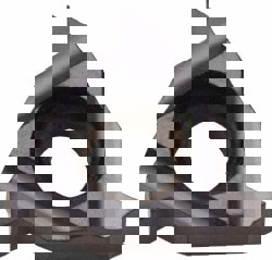 Laydown Threading Insert: LT11NRA60 KC5025, Solid Carbide