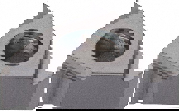 Laydown Threading Insert: LT16NRA55 KC5025, Solid Carbide