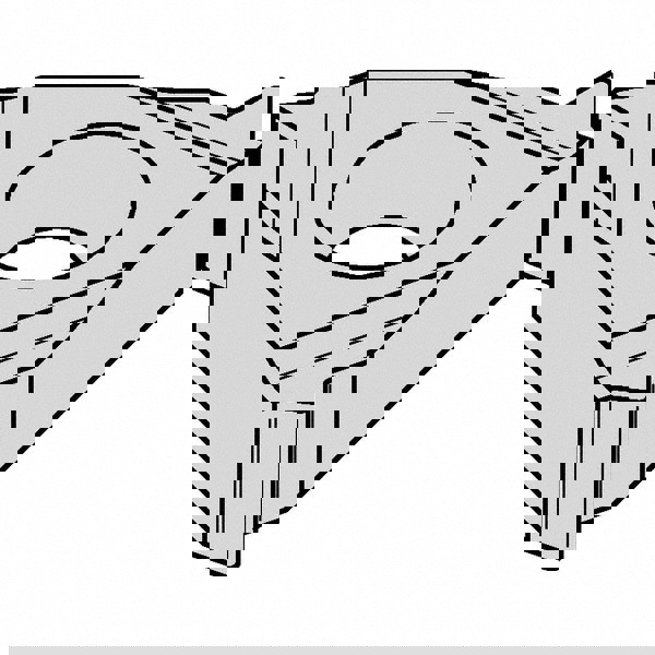 Laydown Threading Insert: LT16NR14W KC5025, Solid Carbide