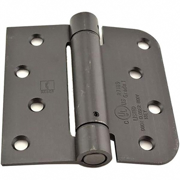 Self Closing Hinge: Full Mortise, 4