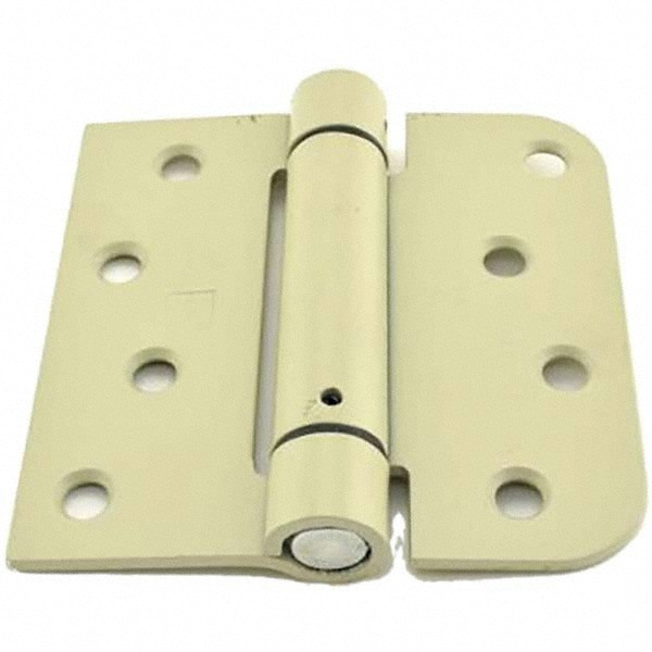 Self Closing Hinge: Full Mortise, 4