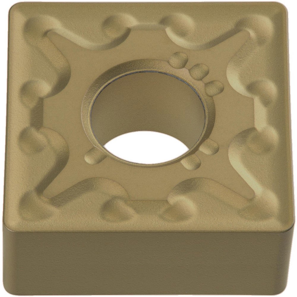 Turning Inserts; Relief Angle: 0.000 ; Insert Style: SNMG ; Corner Radius (mm): 0.80 ; Corner Radius (Inch): 1/32 ; Corner Radius (Decimal Inch): 0.0312 ; Included Angle: 90.00