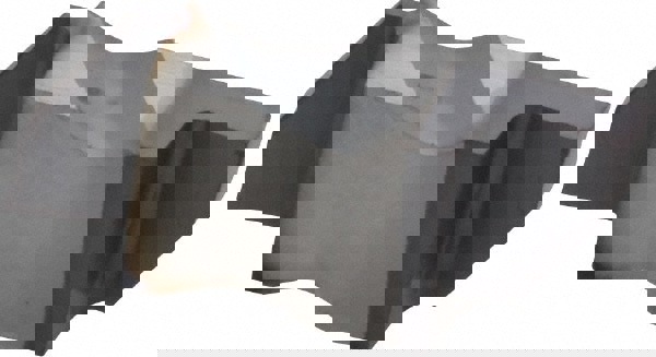 Grooving Insert: NG3094 KC5010, Solid Carbide