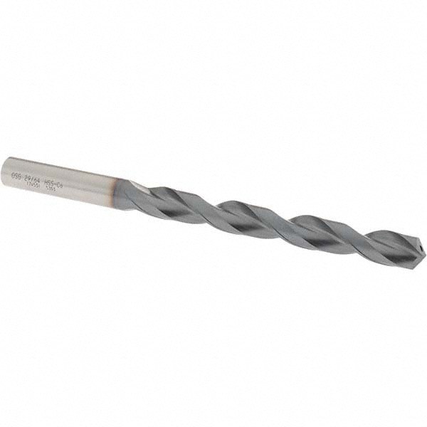 Jobber Length Drill Bit: 29/64