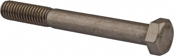 Hex Head Cap Screw: 3/8-16 x 3-1/4