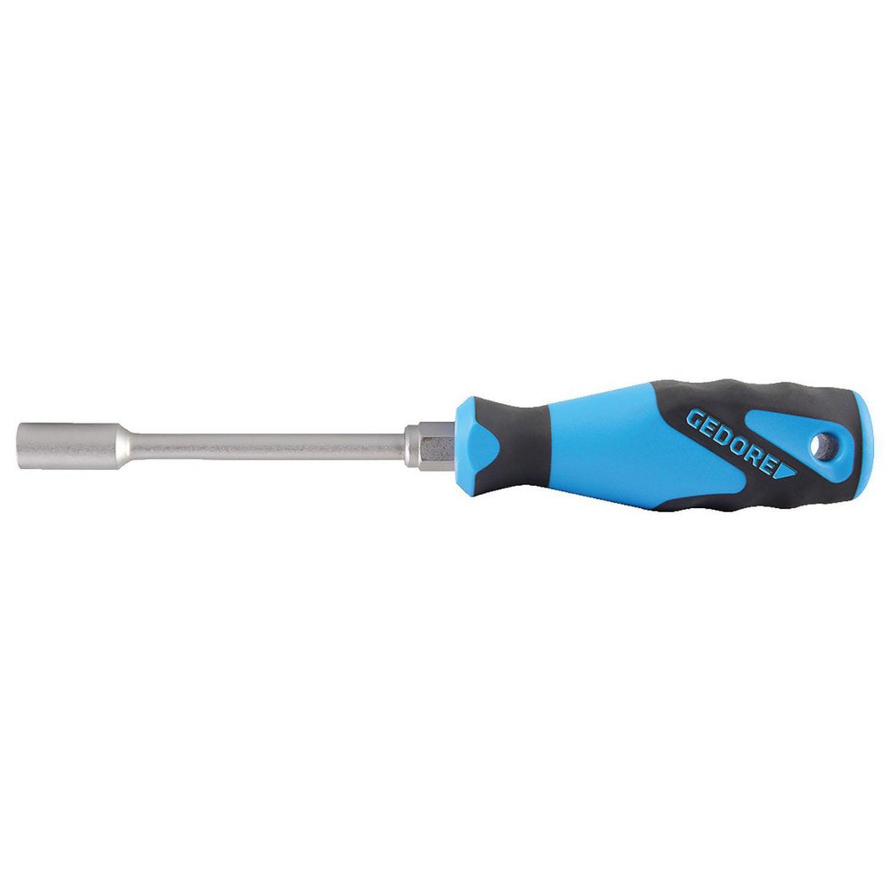 Nutdrivers; Tool Type: Ergonomic Nutdriver ; Size (Mm - 4 Decimals): 10.0000 ; Shaft Type: Straight ; Shaft Length (mm): 125.00 ; Overall Length (mm): 245.0000 ; Handle Type: Ergonomic