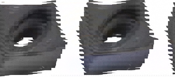 Turning Insert: DCGT21505HP KC5010, Solid Carbide