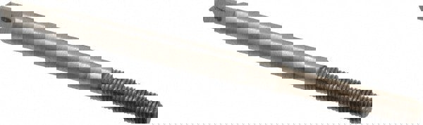 Thread Forming STI Tap: M2.5 x 0.45 Metric Coarse, D3, Bottoming, Bright Finish, High Speed Steel
