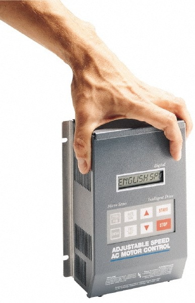 208/230 Volt, 2 Hp, Frequency Drive, Inverter & Speed Control