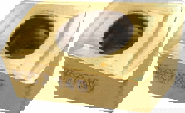 Indexable Drill Insert: DFRGD KC7140, Solid Carbide