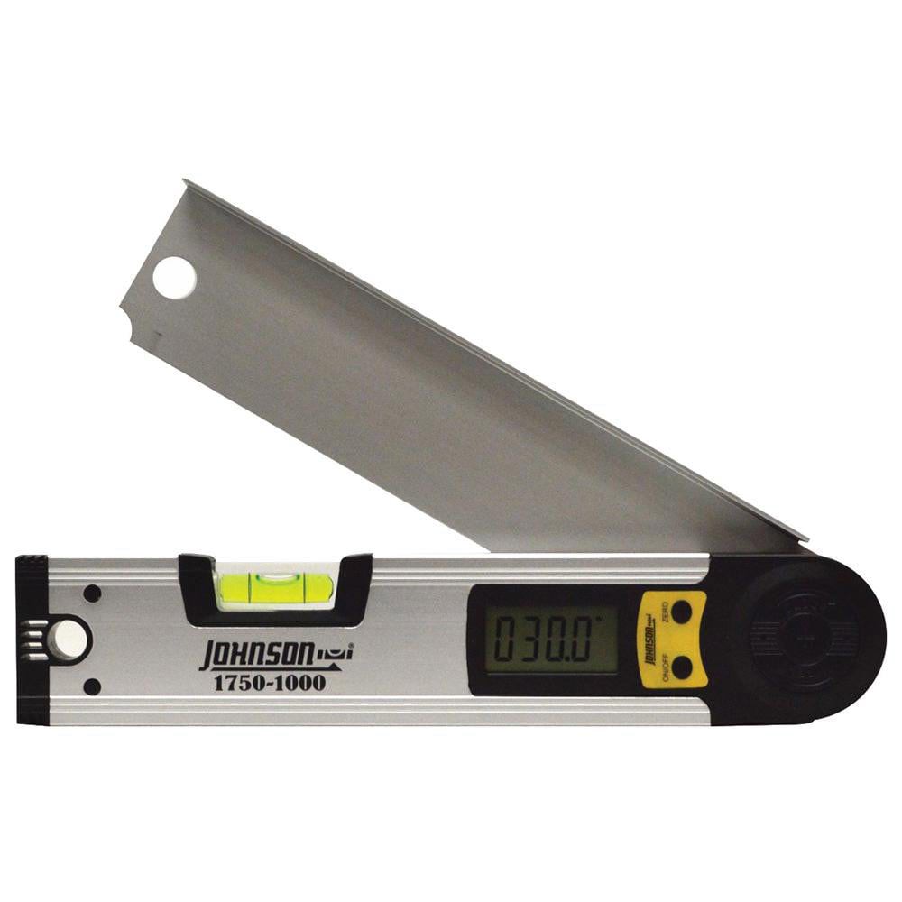 225&deg; Measuring Range, Digital Protractor
