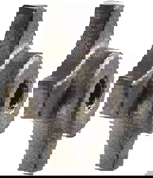 Lever Knobs; Hole Depth: 1 ; Hub Diameter (Inch): 1