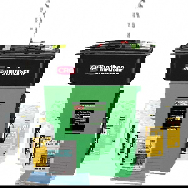 Mobile Parts Washer Kit: 25 gal, Free Standing