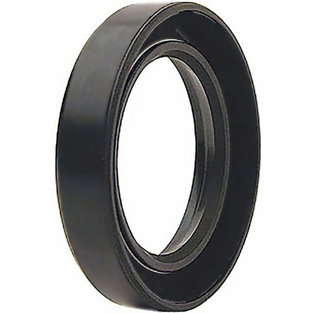 Automotive Shaft Seals; Seal Type: TC ; Material: Buna-N ; Color: Black ; Hardness: Shore 70A