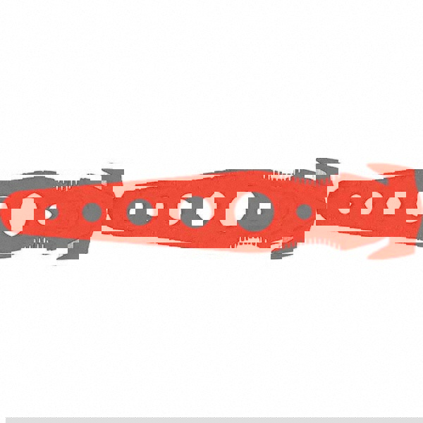 Utility Knife: Recessed & Hook Blade