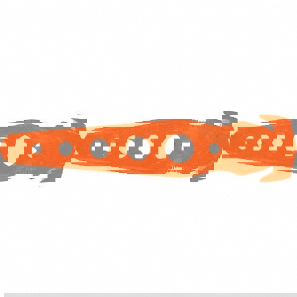 Utility Knife: Recessed & Hook Blade