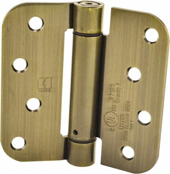 Self Closing Hinge: 4
