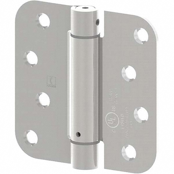 Self Closing Hinge: Full Mortise, 3-1/2