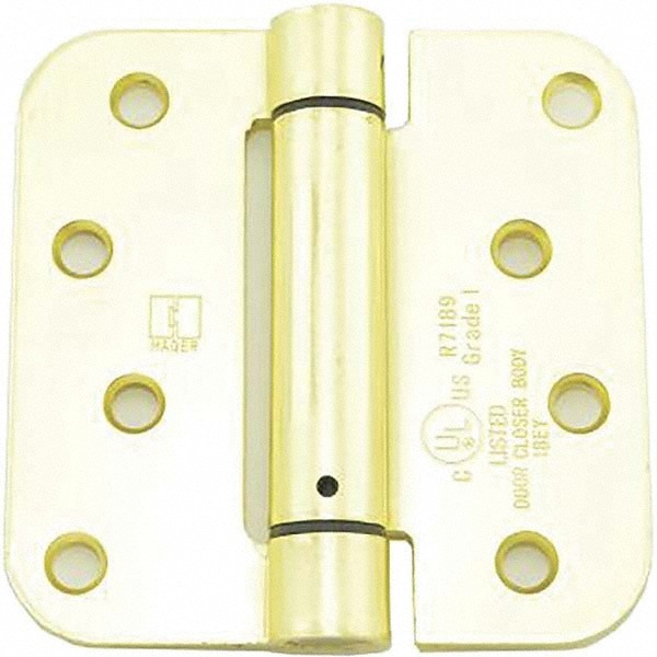 Self Closing Hinge: 4