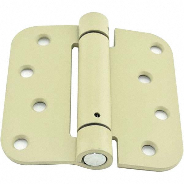 Self Closing Hinge: Full Mortise, 4