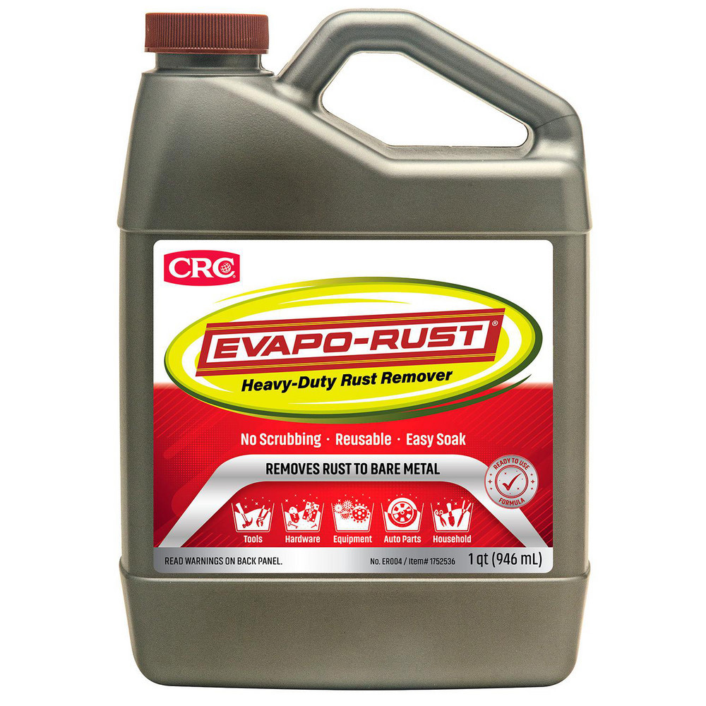 Rust Remover: 32 oz Bottle